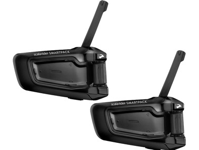 Le produit Cardo Scala Rider Smartpack Duo ne sera plus jamais disponible