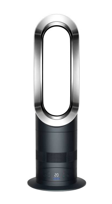 Dyson AM05 Zwart/Nikkel is nooit meer leverbaar