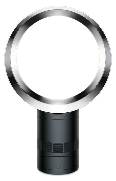 Dyson AM06 Zwart/Nikkel is nooit meer leverbaar