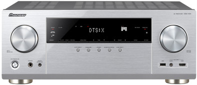 Le produit Pioneer VSX-1131 Argent ne sera plus jamais disponible