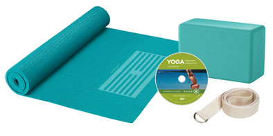 Gaiam Yoga For Beginners Kit is nooit meer leverbaar