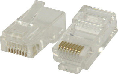 Le produit Valueline UTP CAT6 Connecteur Transparent 5 pièces ne sera plus jamais disponible