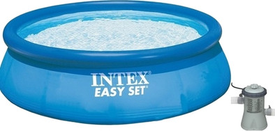 Le produit Intex Easy Set 305 x 76 cm avec pompe de filtration ne sera plus jamais disponible