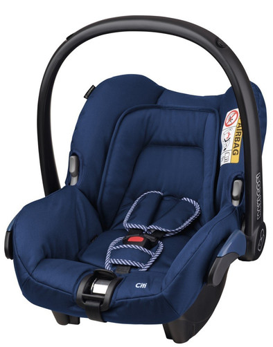 Maxi-Cosi Citi River Blue is nooit meer leverbaar