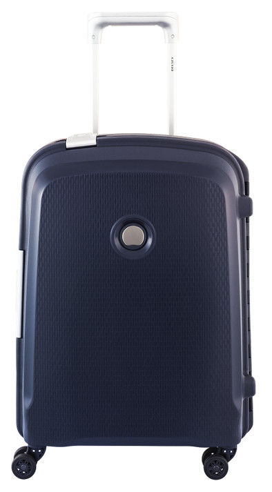 Le produit Delsey Belfort Plus Slim Trolley 55 cm Bleu ne sera plus jamais disponible