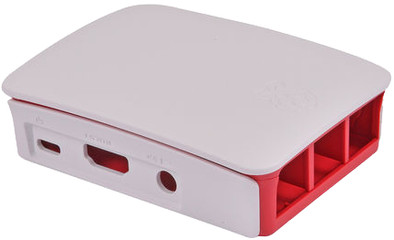 Le produit Raspberry Pi Boîtier 3 B 2 B Rouge Blanc ne sera plus jamais disponible