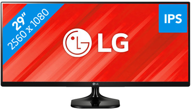LG 29UM58-P is nooit meer leverbaar