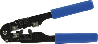 Valueline RJ45 Krimptang Blauw is nooit meer leverbaar