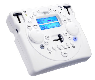 Hercules Mobile DJ MP3 is nooit meer leverbaar