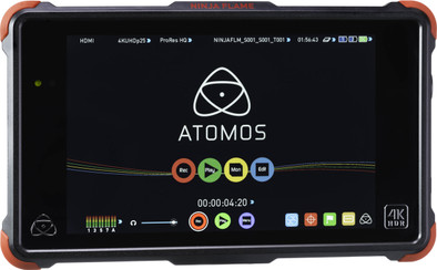 Atomos Ninja Flame is nooit meer leverbaar