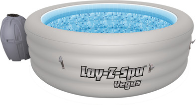 Bestway Lay-Z-Spa Vegas 196 x 61 cm is nooit meer leverbaar