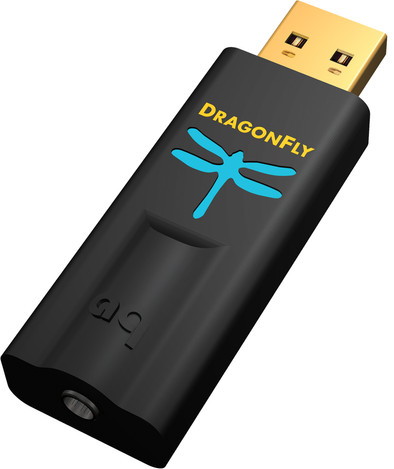 Le produit AudioQuest Dragonfly Black ne sera plus jamais disponible
