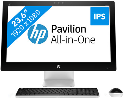 HP Pavilion All-In-One 23-q101nd is nooit meer leverbaar