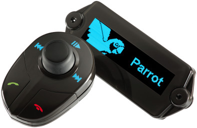 Parrot MK6100 Bluetooth Carkit is nooit meer leverbaar