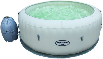 Bestway Lay-Z-Spa Paris 196 x 66 cm is nooit meer leverbaar
