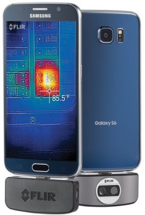 Flir One Warmtebeeldcamera Android is nooit meer leverbaar