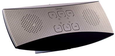 Qtrek Blue VIZR3 Bluetooth Carkit is nooit meer leverbaar