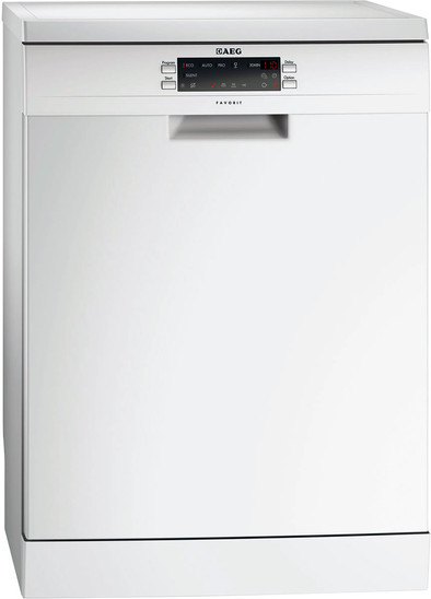 AEG F66702W0P is nooit meer leverbaar