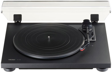 Le produit TEAC TN-100 Noir ne sera plus jamais disponible