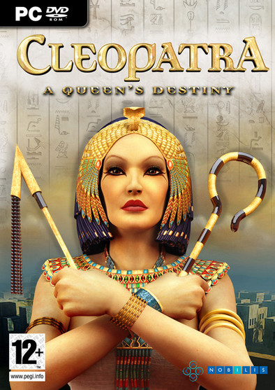 Cleopatra: A Queen's Destiny PC is nooit meer leverbaar