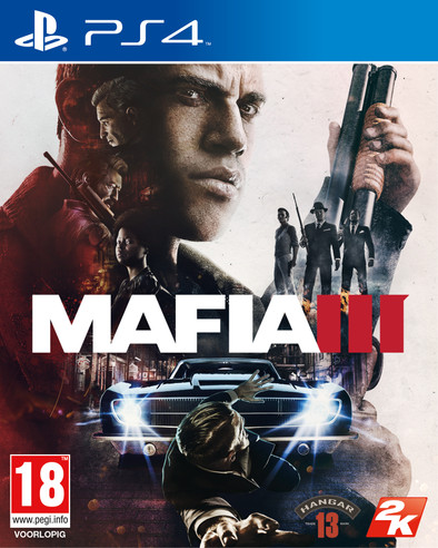 Mafia 3 PS4 is no longer available
