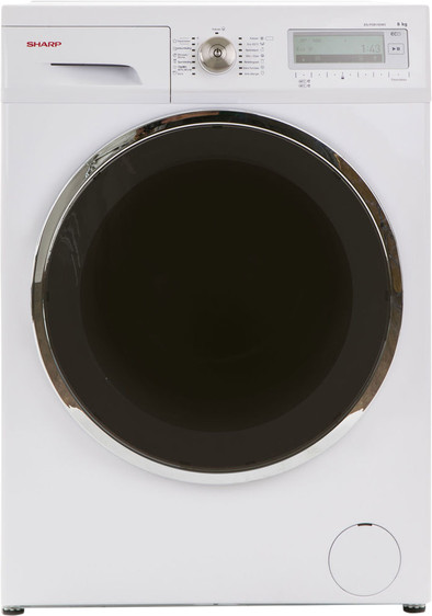 Sharp ES-FD8145W5-BX is nooit meer leverbaar