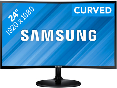 Le produit Samsung C24F390FHU ne sera plus jamais disponible