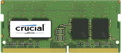Le produit Crucial 16 Go SODIMM DDR4-2133 ne sera plus jamais disponible
