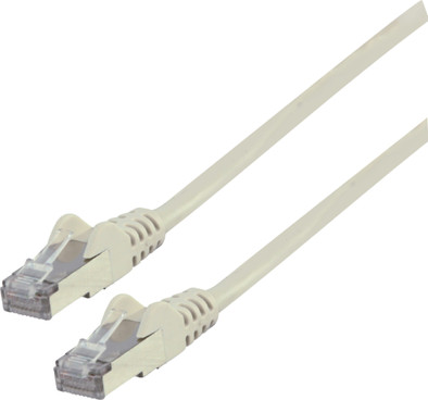 Le produit Valueline câble réseau FTP CAT 6 30 m Blanc ne sera plus jamais disponible