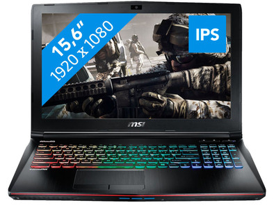 MSI GE62 6QD-006NL Apache Pro is nooit meer leverbaar
