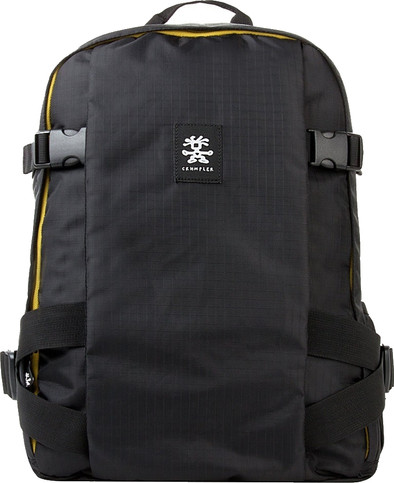 Crumpler Light Delight Full Photo Backpack Black is nooit meer leverbaar