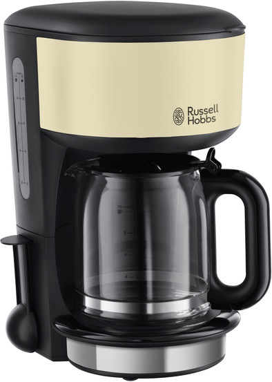 Russell Hobbs Colours Classic Creme is nooit meer leverbaar