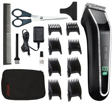 Moser 1902 Lithium Pro LCD is nooit meer leverbaar