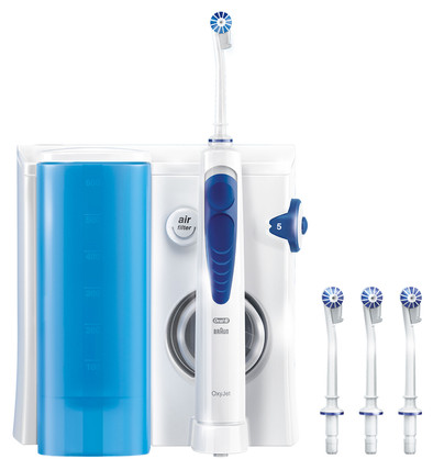 Oral-B OxyJet is nooit meer leverbaar