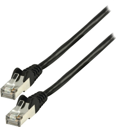 Valueline Network Cable FTP CAT6 7.5 Meters Black is no longer available