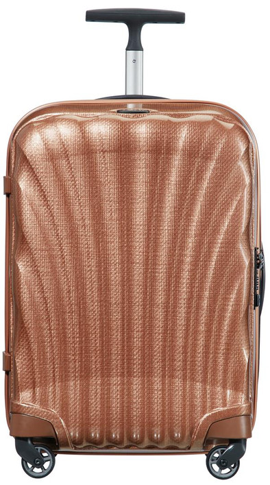 Samsonite Cosmolite Spinner FL2 55 cm Copper Blush Coolblue