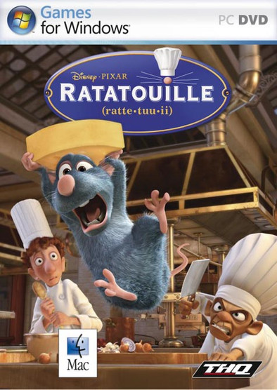 Ratatouille PC is nooit meer leverbaar