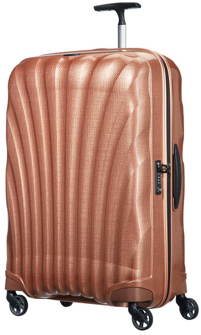 Samsonite Cosmolite Spinner FL2 75 cm Copper Blush is nooit meer leverbaar