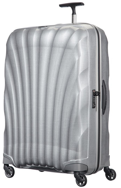 Samsonite Cosmolite Spinner FL2 81 cm Silver is nooit meer leverbaar