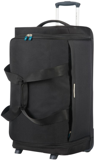 Samsonite Dynamo Duffle WH 67cm Black is no longer available