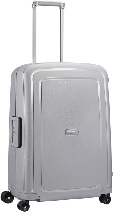 Le produit Samsonite S'Cure Valise à 4 Roulettes 69 cm Silver ne sera plus jamais disponible