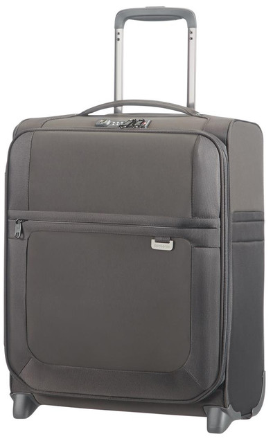 Samsonite Uplite Upright 50 cm Grey is nooit meer leverbaar