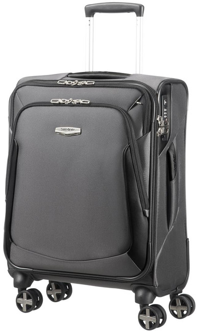 Le produit Samsonite X'Blade 3.0 Spinner 55 cm Strict Gris/Noir ne sera plus jamais disponible