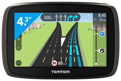 TomTom Start 40 Europa is nooit meer leverbaar
