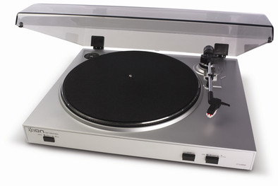 Ion USB Platenspeler is nooit meer leverbaar