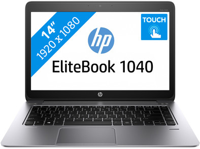 HP EliteBook Folio 1040 G2 H9W04EA is nooit meer leverbaar