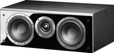 Magnat Shadow Center 213 Zwart is nooit meer leverbaar