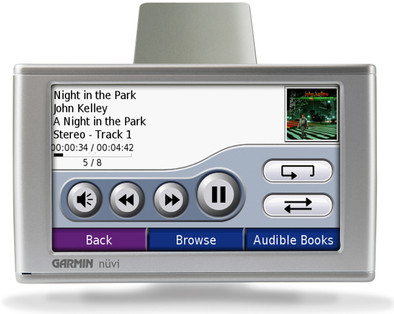 Garmin Nuvi 650 is nooit meer leverbaar