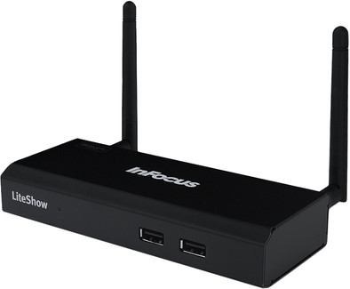 InFocus Liteshow 4 is nooit meer leverbaar