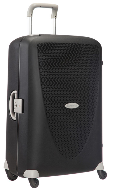 Samsonite Termo Young Spinner 70/26 Black is nooit meer leverbaar
